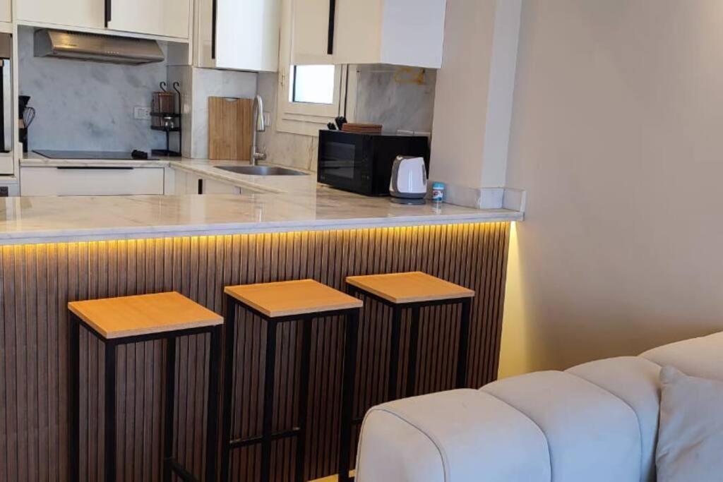 Luxury In The Heart Of Gouna Hurghada Exterior photo